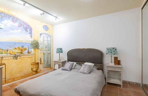 Appartement de charme 2-3 pièces Croix des Gardes Croisette Plages
