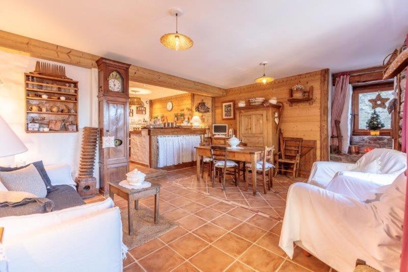 appartement de charme 4/6 pers dans joli village de montagne Le Bérard, 73700 Bourg-Saint-Maurice