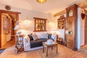 appartement de charme 4/6 pers dans joli village de montagne