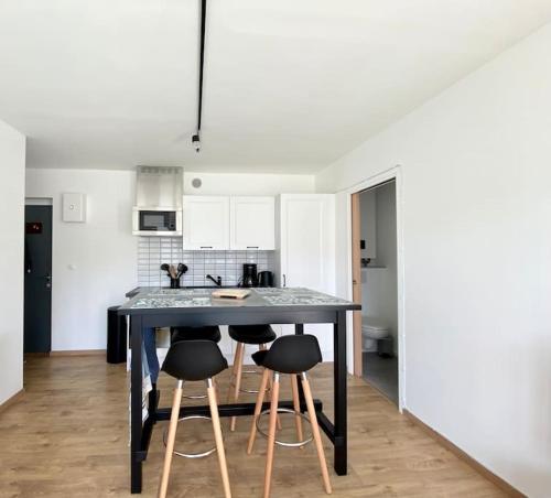 Appartement de charme à la mer