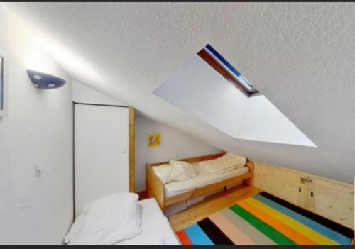 Appartement de charme à moins de 300 m des pistes