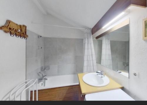 Appartement de charme à moins de 300 m des pistes