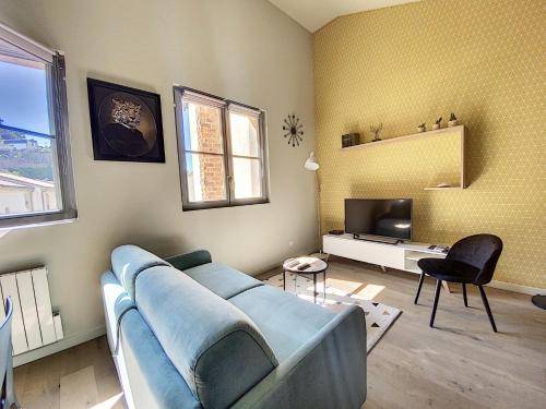 Appartement de charme à proximité du Vieux Lyon
