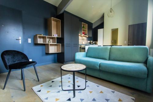 Appartement de charme à proximité du Vieux Lyon