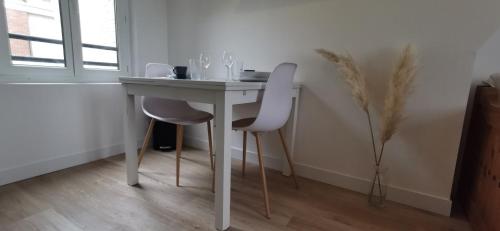 Appartement de charme à St François - 2 pers