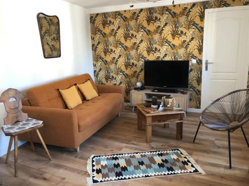 Appartement de charme, Abbaye aux Hommes de Caen
