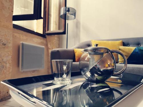 Appartement de charme, au cœur d'Auch, 4 pers