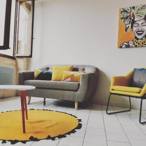 Appartement de charme, au cœur d'Auch, 4 pers