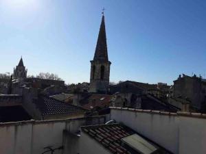 Appartement de charme au cœur d'Avignon