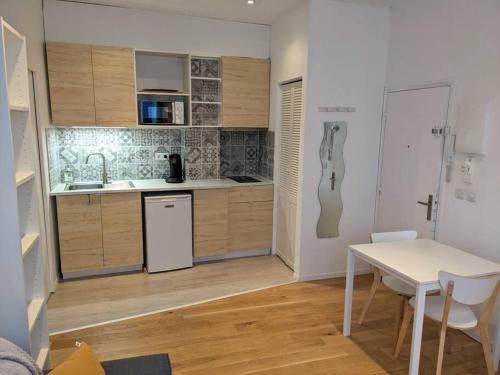 Appartement de charme au cœur de la vieille ville