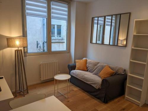 Appartement de charme au cœur de la vieille ville