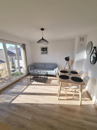 Appartement de charme au cœur de Marseille