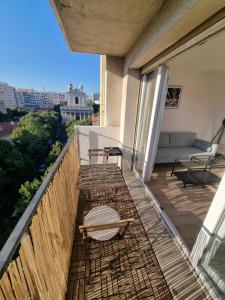 Appartement de charme au cœur de Marseille