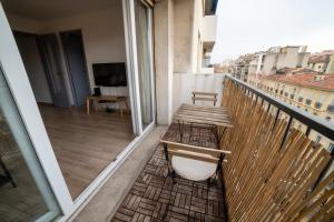 Appartement de charme au cœur de Marseille