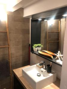Appartement de charme au cœur de Sanary