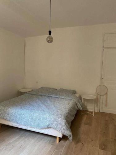 Appartement de charme au cœur du centre ville .