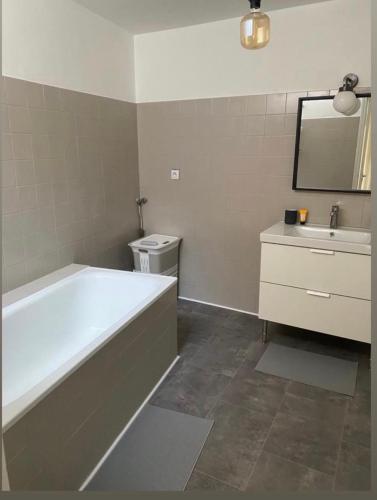Appartement de charme au cœur du centre ville .