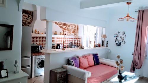 Appartement de charme au coeur de Saint-Tropez