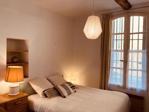 Appartement de charme au coeur du vieux Aix.