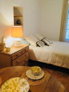 Appartement de charme au coeur du vieux Aix.