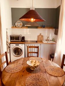 Appartement de charme au coeur du vieux Aix.