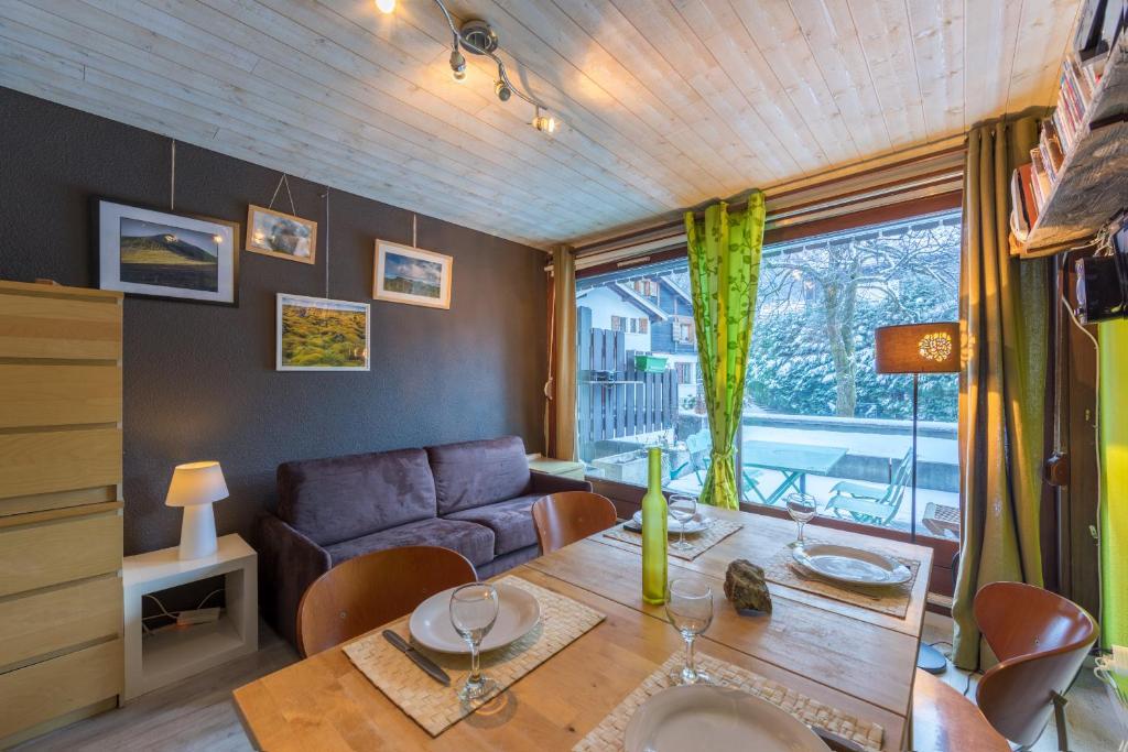 Appartement de charme au pied des pistes 17 Rue Mummery, 74400 Chamonix-Mont-Blanc