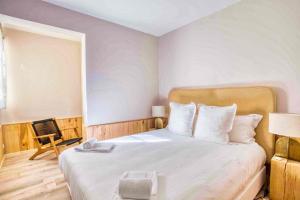 Appartement de charme avec jardin - L'Écurie Du Castellas - Ramatuelle