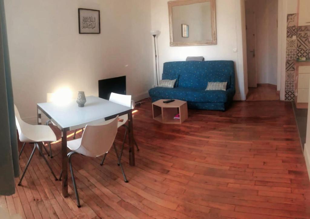 Appartement de charme avec parking et terrasse 19 Rue Klein, 25000 Besançon