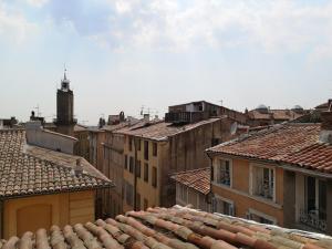 Appartement Appartement de charme avec terrasse - Vieil Aix 9 Rue Paul Bert 13100 Aix-en-Provence Provence-Alpes-Côte d\'Azur