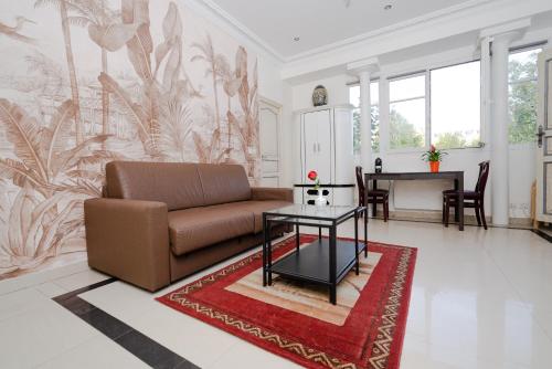 Appartement de charme avec vue sur place de la République