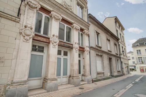 Appartement de charme Bonnemere