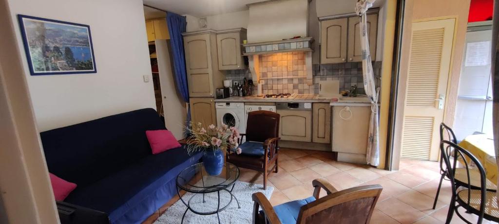 Appartement de charme rez de jardin 210 Boulevard Leader, 06400 Cannes