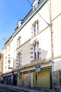 Appartement de charme centre ville avec terasse