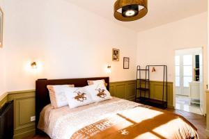 Appartement de charme centre ville avec terasse