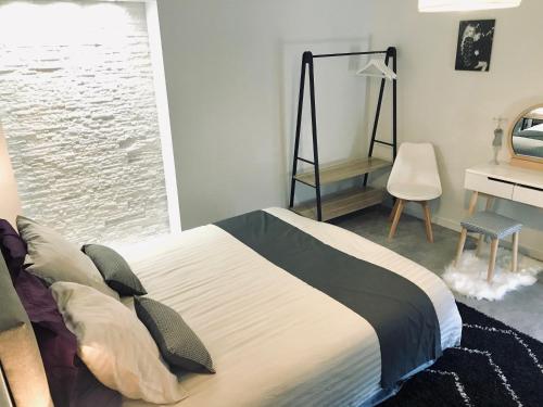 Appartement de Charme Centre Ville - WIFI