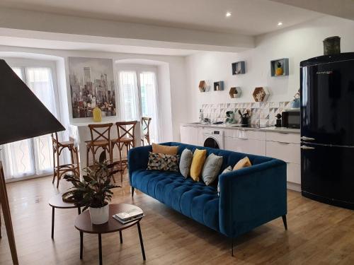Appartement de charme citadelle Bastia