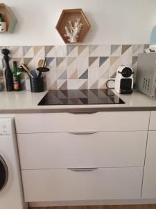 Appartement de charme citadelle Bastia