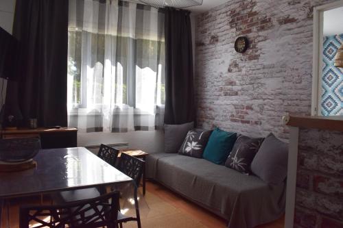 Appartement de charme climatisé avec piscine à la plage pour 4 personnes
