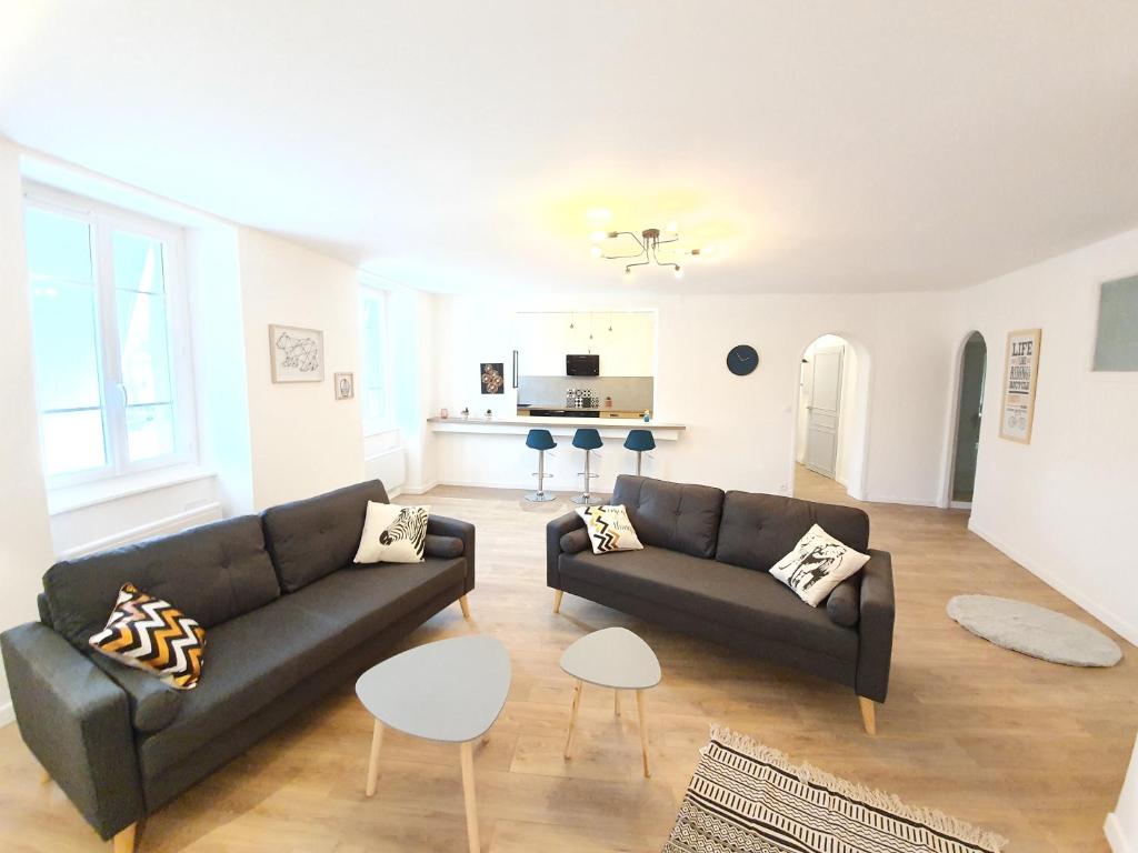 Appartement de charme climatisé 1 Rue Saint-Jean, 81300 Graulhet