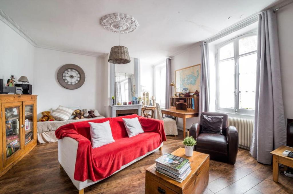 Appartement de charme coeur historique parking privé 6 Rue des Orfèvres, 56000 Vannes