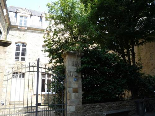 Appartement de charme coeur historique parking privé