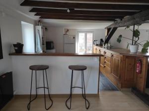 Appartement de charme Coeur historique