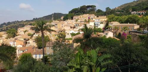 Appartement de charme, coup de cœur au pied du magnifique village de Bormes-les-Mimosas