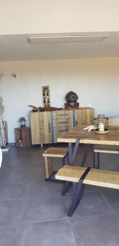 Appartement de charme, coup de cœur au pied du magnifique village de Bormes-les-Mimosas