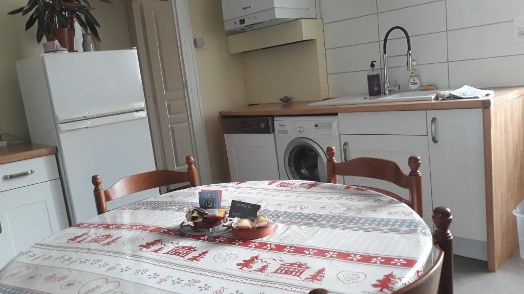 Appartement de charme dans château du XIXème