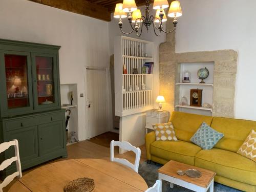 Appartement de charme dans le cœur historique d’Uzès