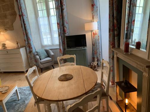 Appartement de charme dans le cœur historique d’Uzès