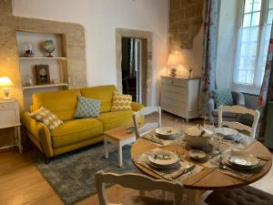 Appartement de charme dans le cœur historique d’Uzès