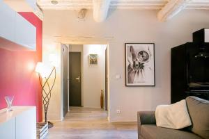appartement de charme dans le luberon