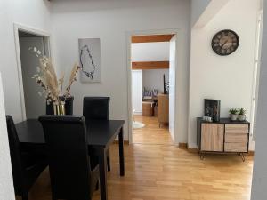 Appartement de charme dans résidence avec piscine